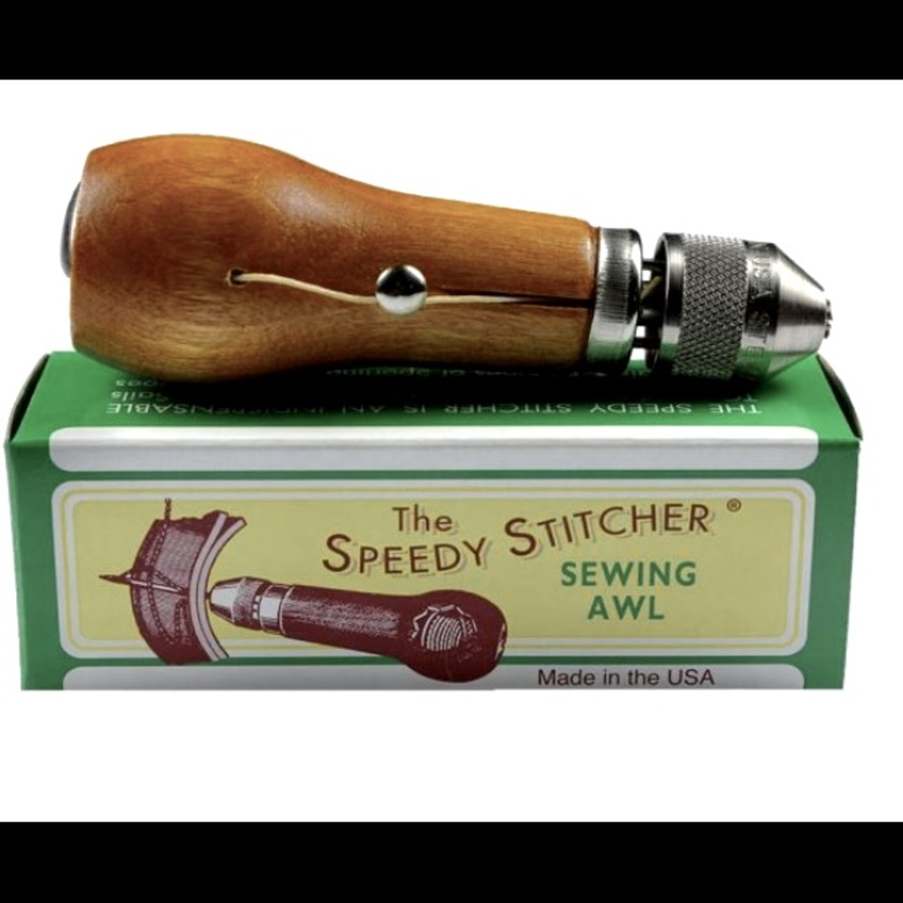 The Speedy Stitcher - sold